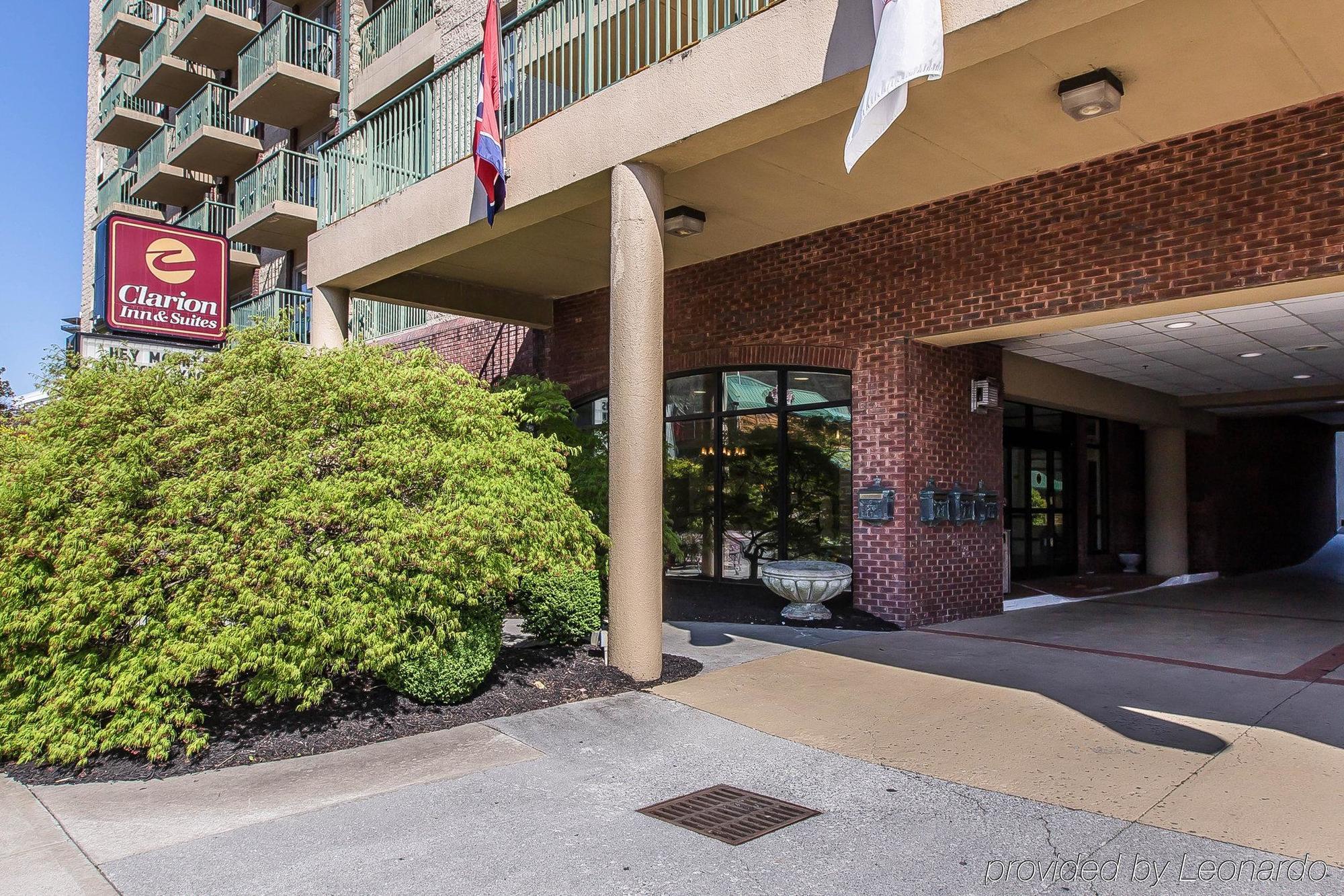 Black Bear Inn & Suites Gatlinburg Exteriör bild